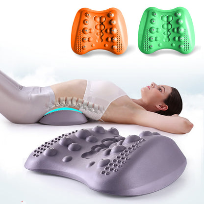 Back Stretcher Massage Pillow