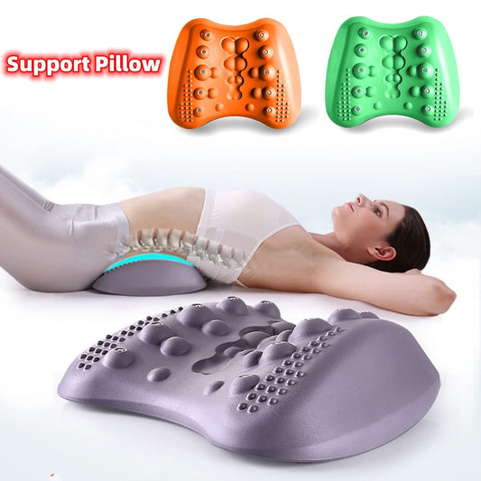 Back Stretcher Massage Pillow