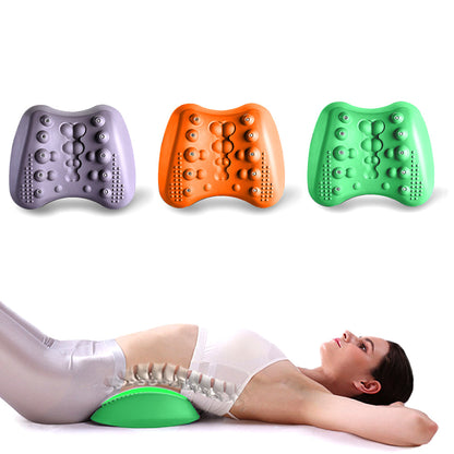 Back Stretcher Massage Pillow