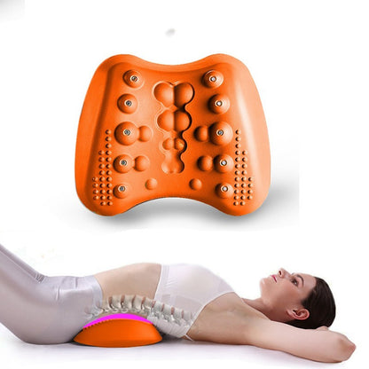 Back Stretcher Massage Pillow