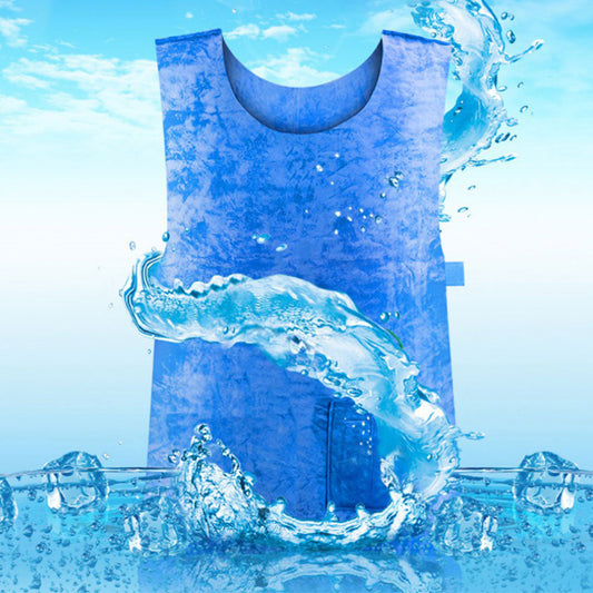 Lightweight Comfortable Cooling Vest - ECO TERRA INTERNATIONAL