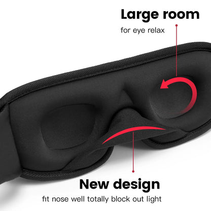 3D Sleeping Mask