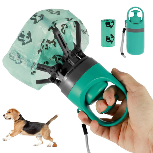 Pet Toilet Portable Outdoor Garbage Scooper