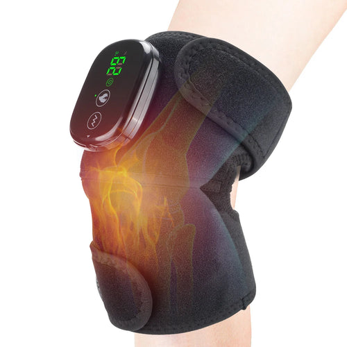 Electric Heating Knee Massager