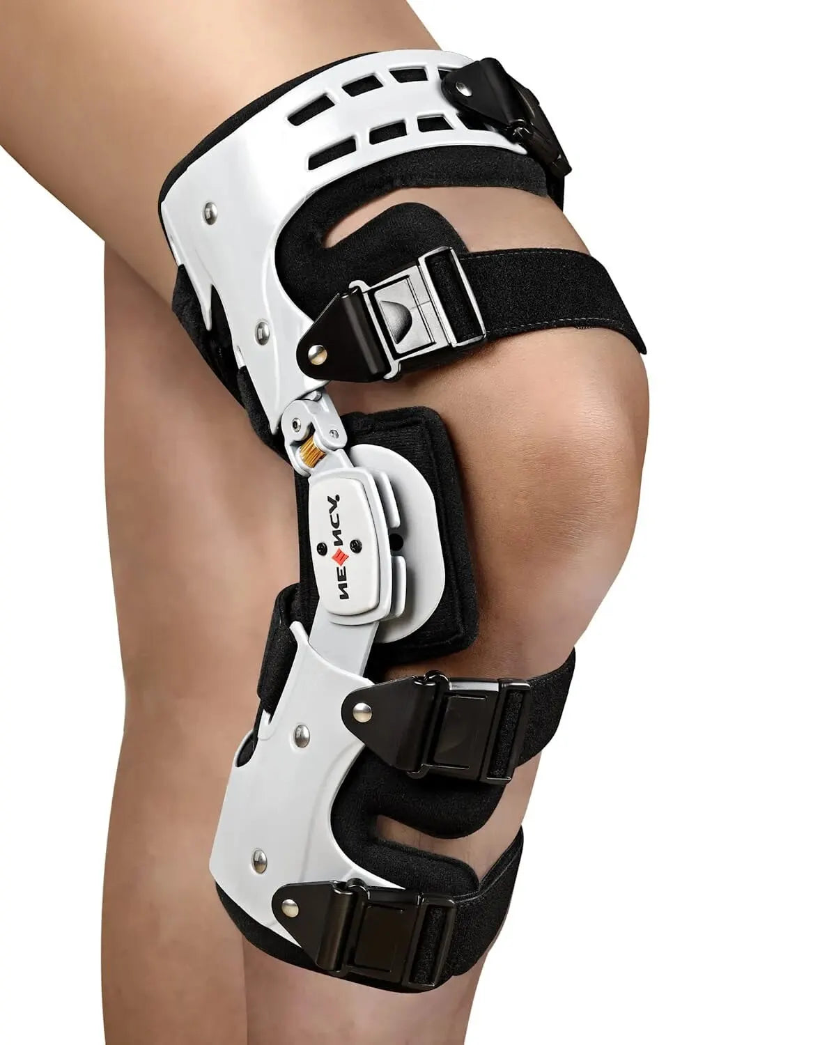 FullGuard Knee Brace Adjustable Hinged Support