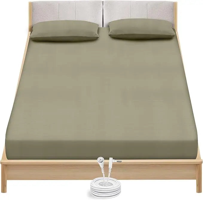 Mattress Cover Grounding Fitted Sheet