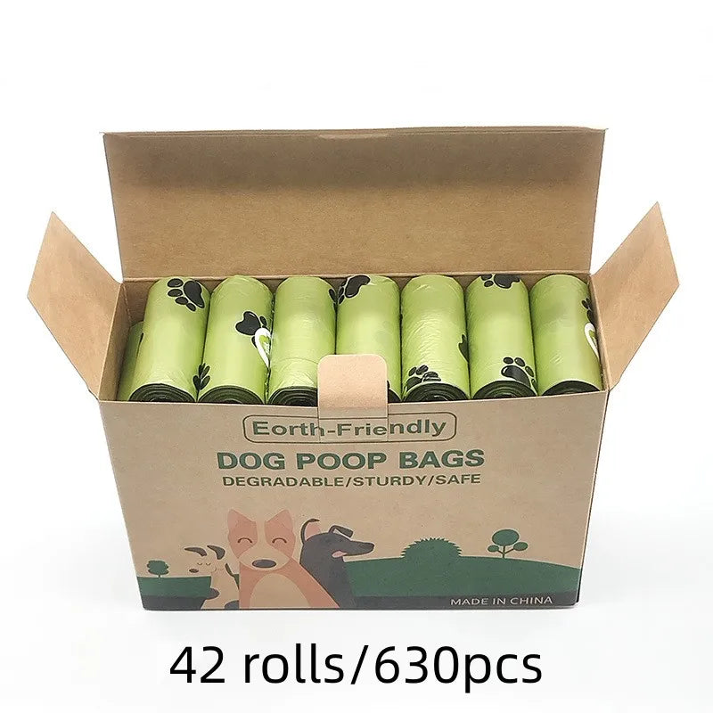 Pet Biodegradable Trash Bag