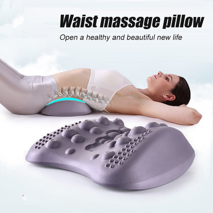 Back Stretcher Massage Pillow